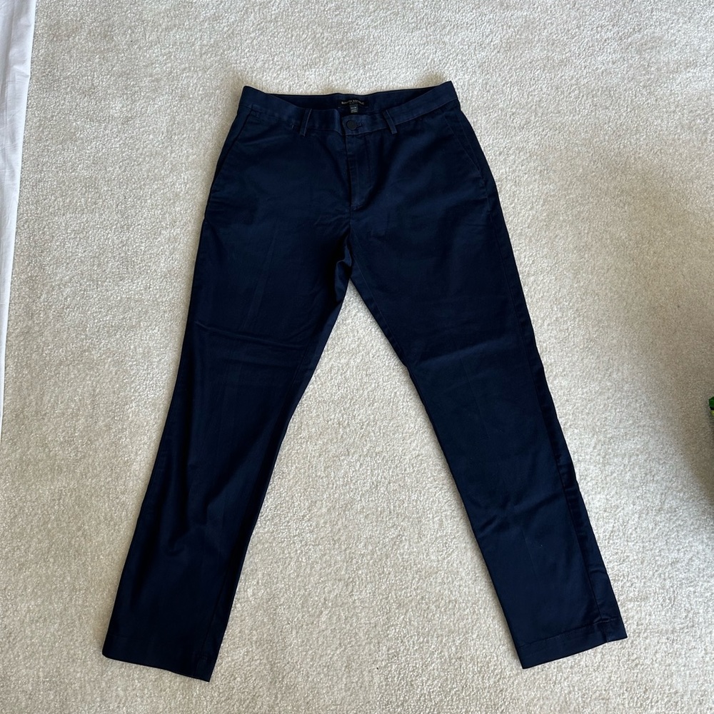 Banana republic pants navy